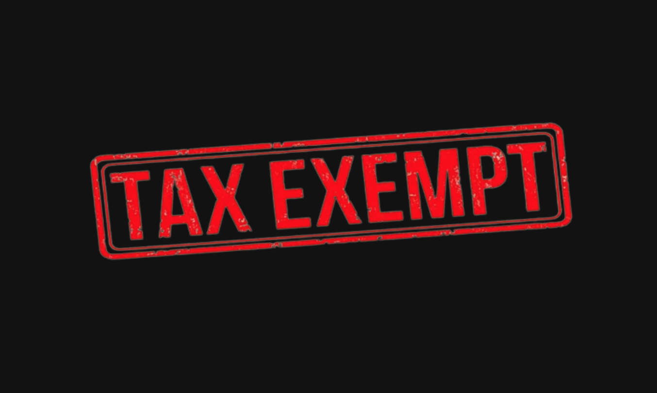 Over $266.7 Billion granted in tax exemptions in 2021; -11 Billion more