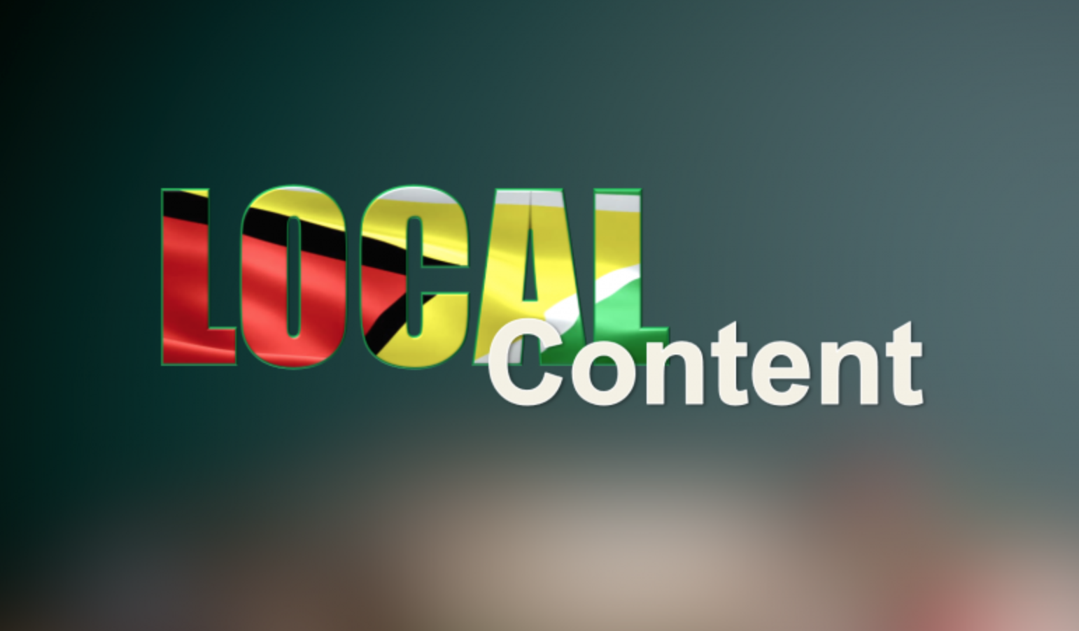 Local Content Act undergoing review; More businesses businesses being granted certificates – News Source Guyana