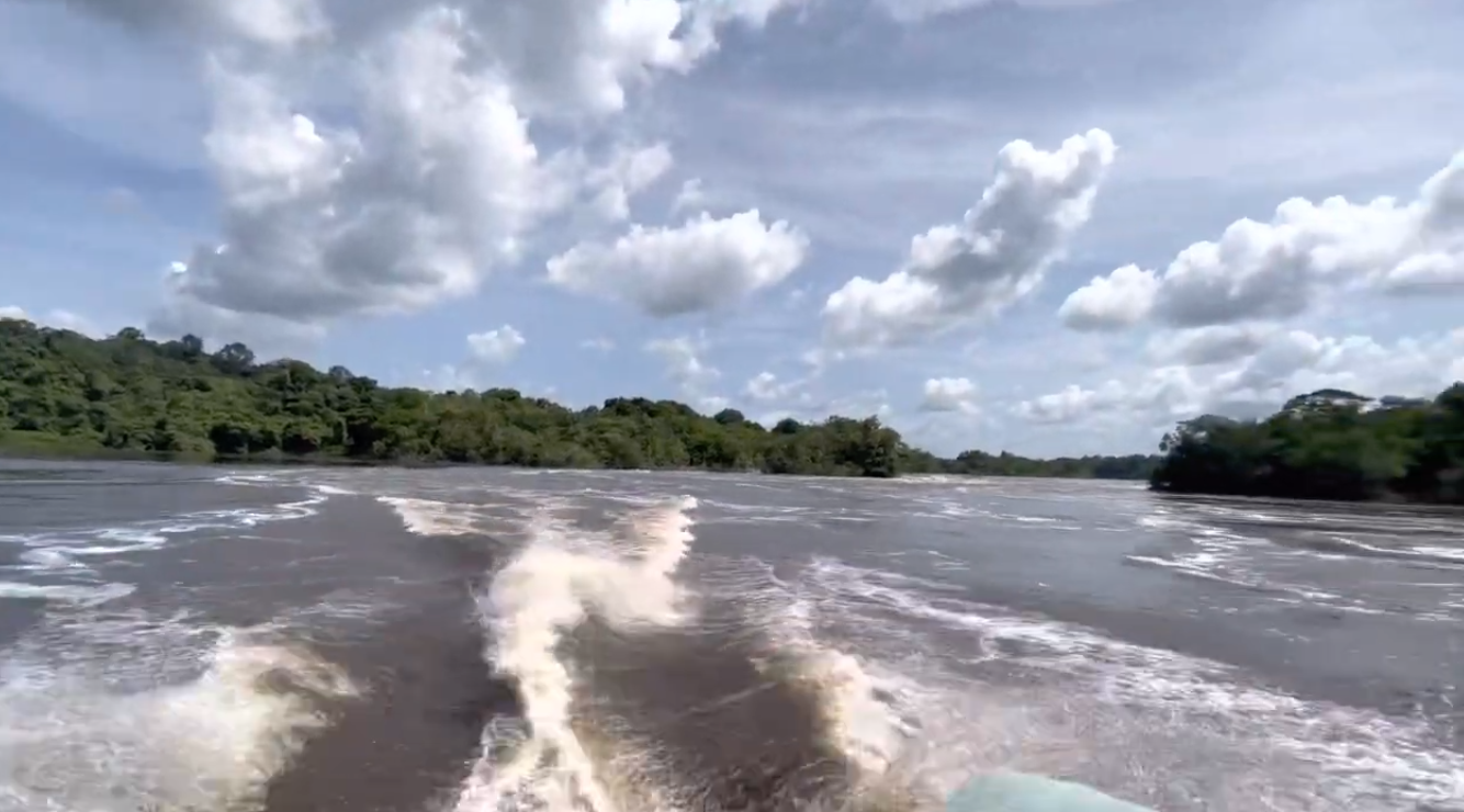 Two feared dead in Upper Mazaruni boat mishap – News Source Guyana Two feared dead in Upper Mazaruni boat mishap – News Source Guyana