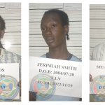 Three held over marijuana in car trunk bust in Berbice