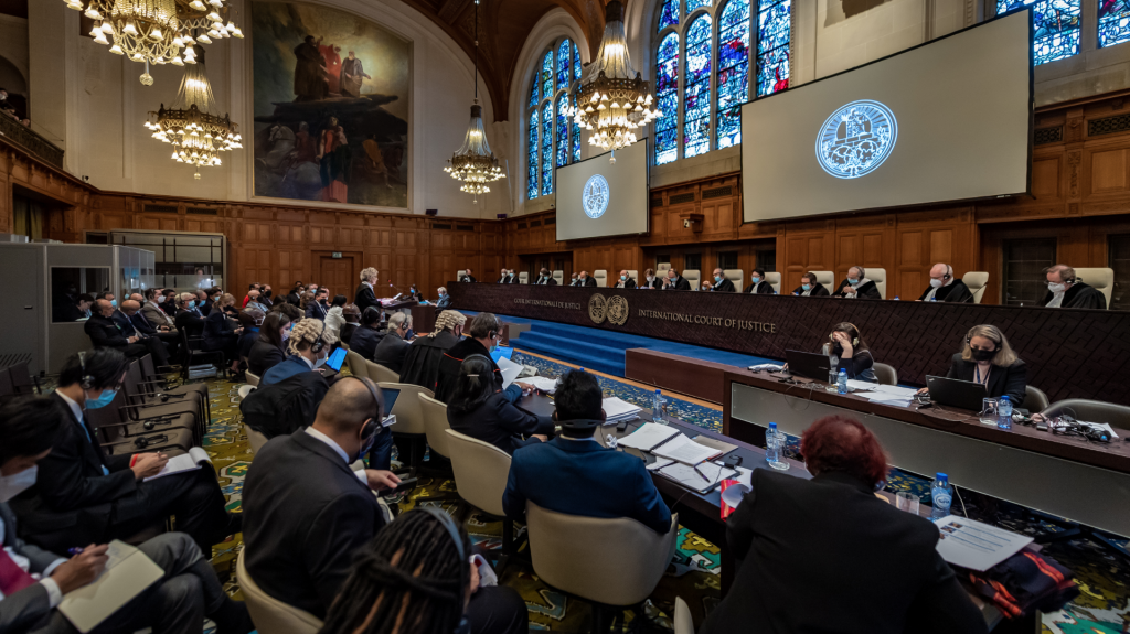 Guyana asks International Court to dismiss Venezuela’s objections to border case moving forward – News Source Guyana