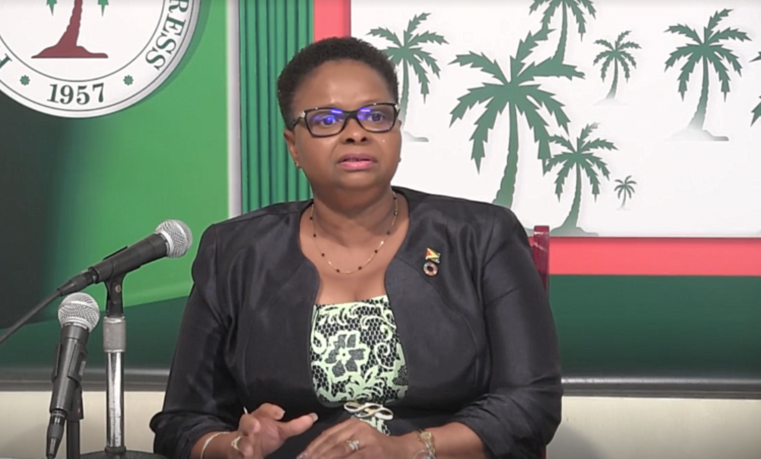 8% salary increase will have no impact on cost of living woes for public servants -says Volda Lawrence – News Source Guyana