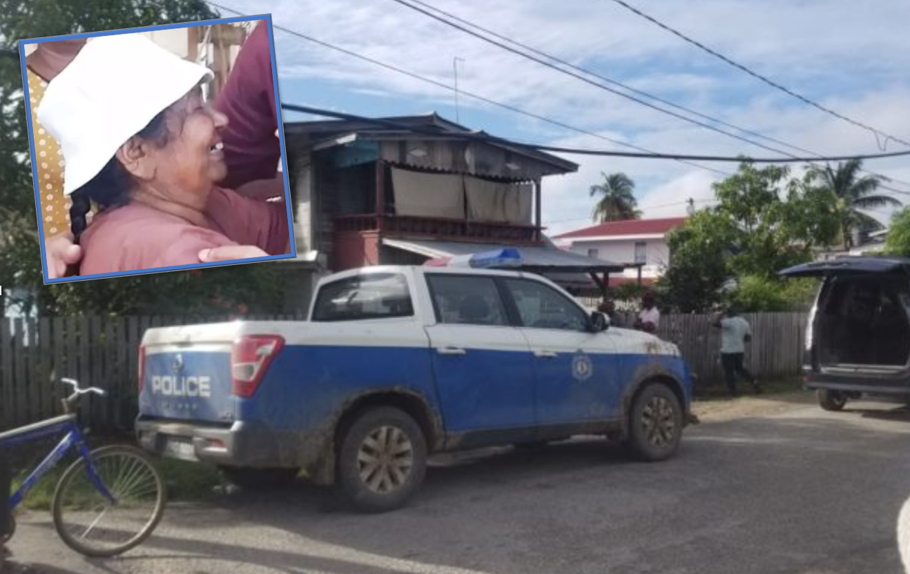 Great niece emerges as key suspect in murder of 85-year-old Berbice woman – News Source Guyana