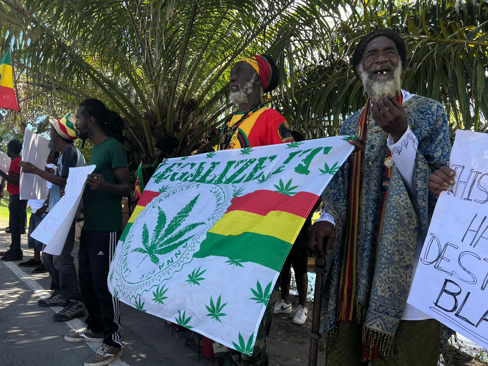 Rastafari Council calls for additional measures to allow marijuana use – News Source Guyana