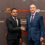 ExxonMobil signs on as premier sponsor for International Energy Conference 2023