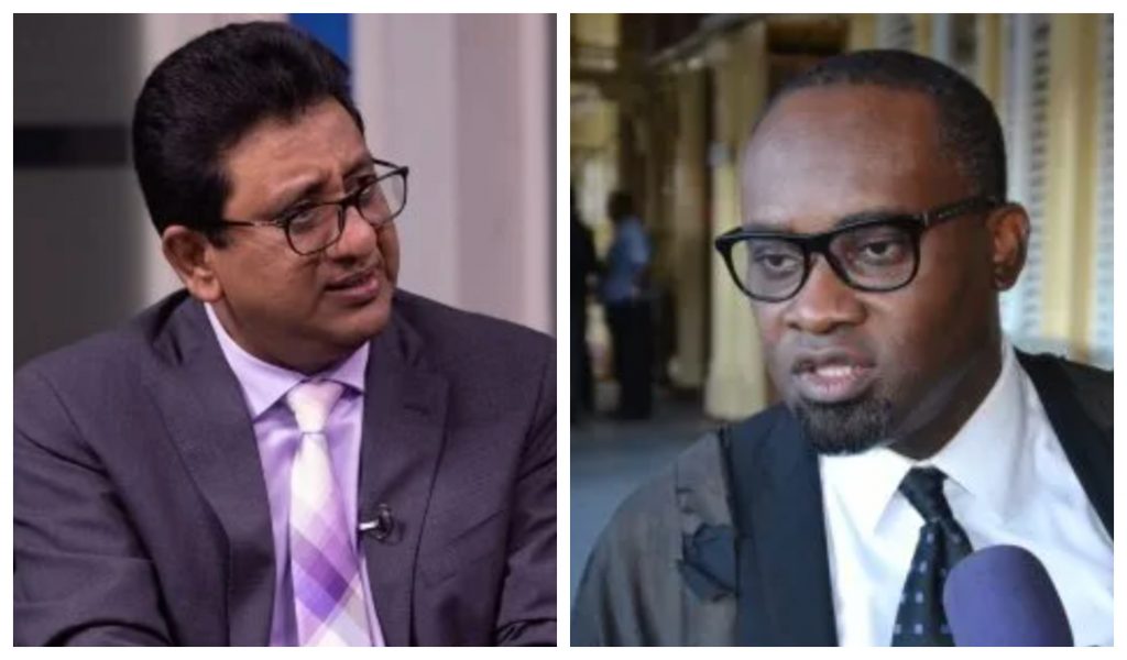 Attorneys clash over jurisdiction of Court to hear case of suspended MPs – News Source Guyana
