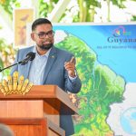 President implores University graduates to avoid temptation of leaving Guyana