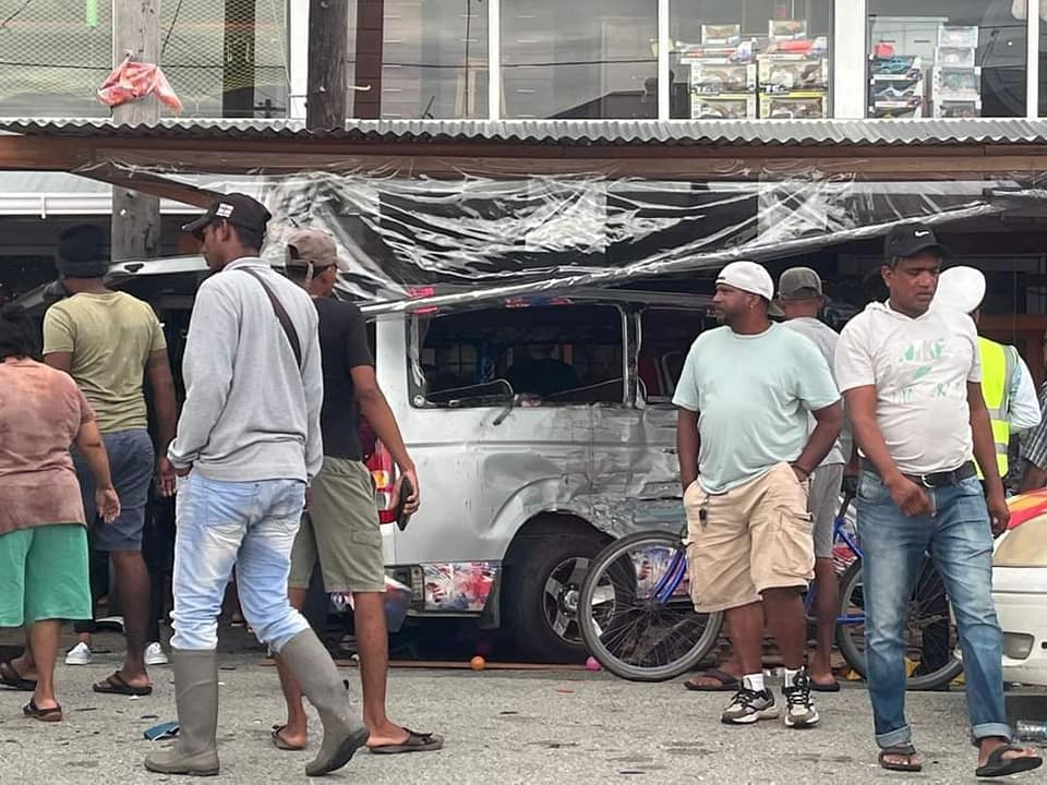 Drivers urged to slow down as holiday shopping heats up – News Source Guyana
