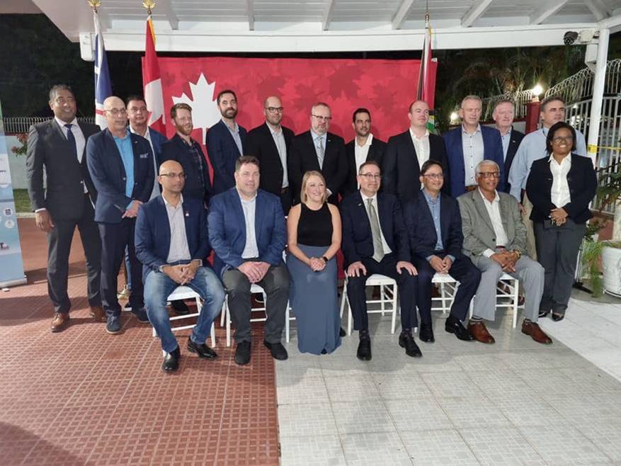 Canada imported more than CND9 Million in goods from Guyana in 2021 – News Source Guyana