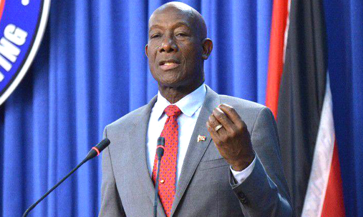 Trinidad and Tobago PM confirms attendance to Guyana International Energy Conference in February – News Source Guyana