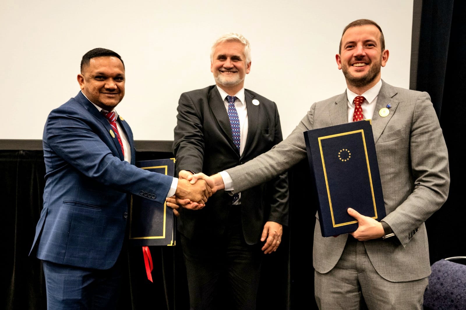 Guyana inks Agreement with EU for sustainable trade of legal timber – News Source Guyana