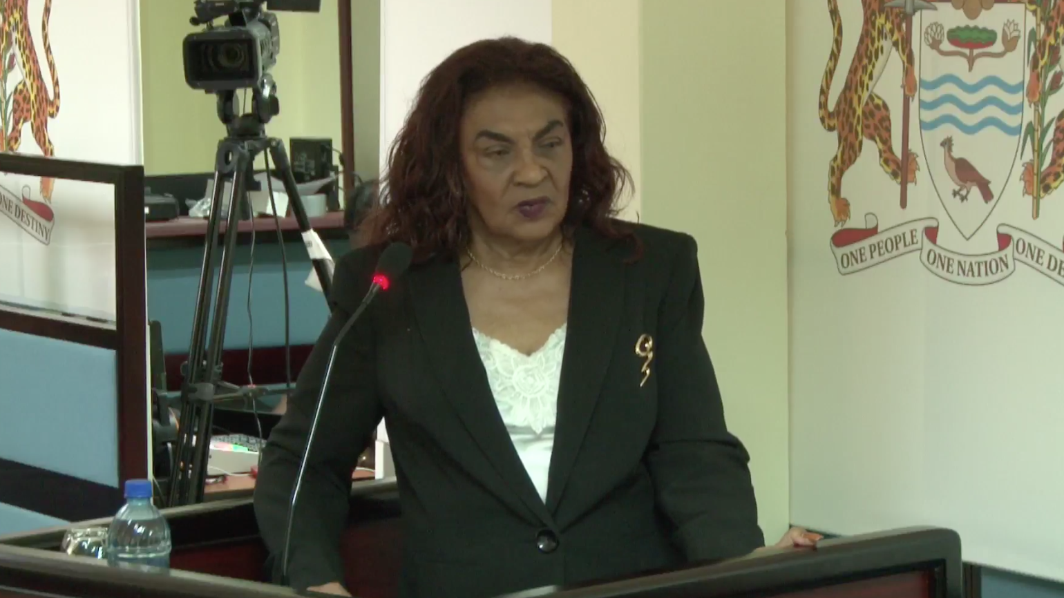 GECOM Chairman recalls day of chaos, bomb threat, premature declaration and needing a moment, in testimony to Elections CoI – News Source Guyana