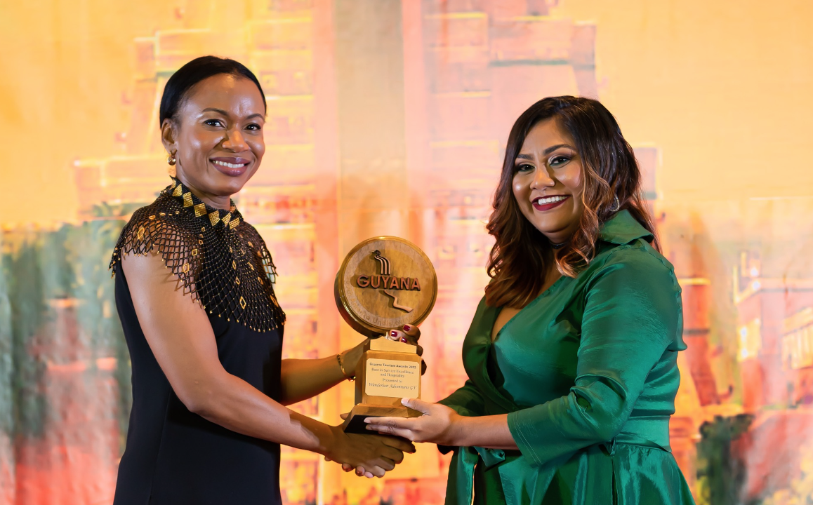 Major expansion in tourism sector being pursued -Tourism Minister – News Source Guyana