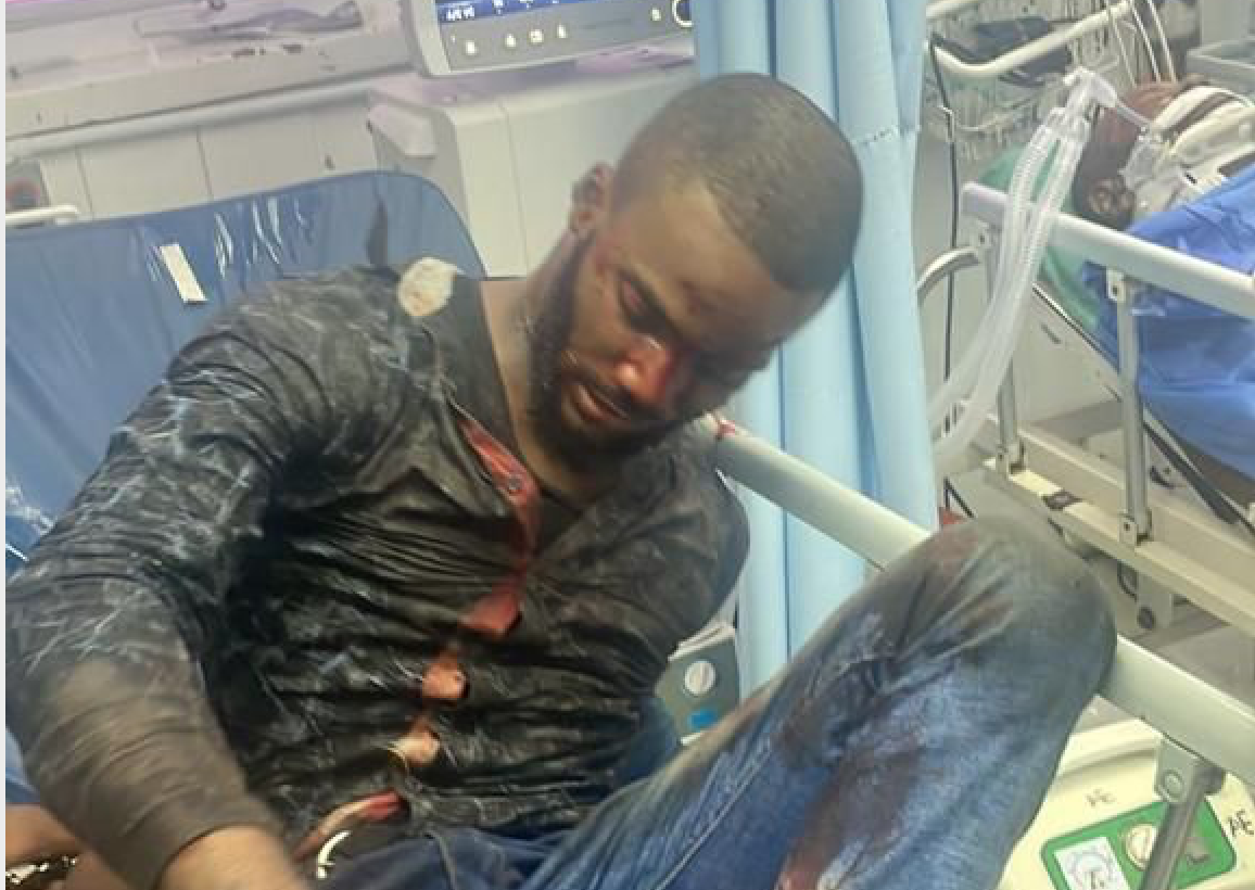 Suspect in attack at State House identified as 25-year-old Nigerian national – News Source Guyana