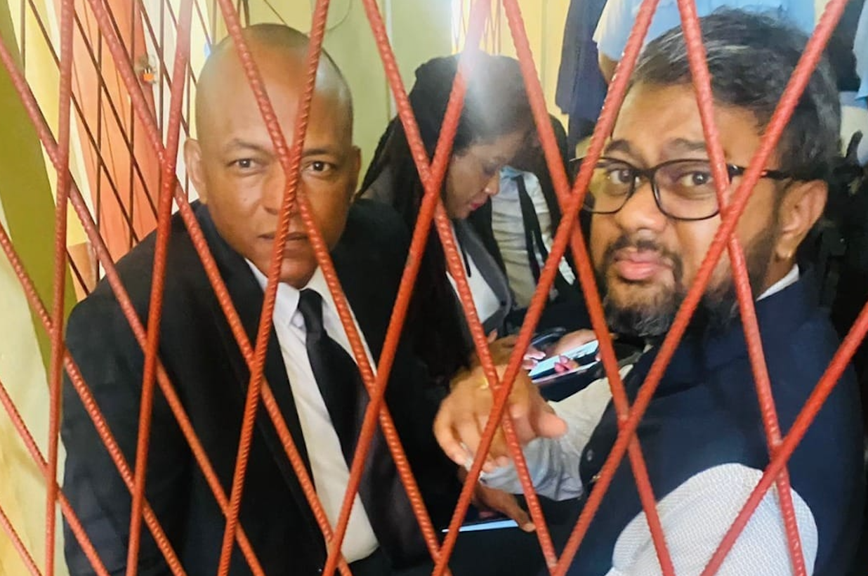 Mayor Narine and MP Duncan granted bail over incitement charges – News Source Guyana