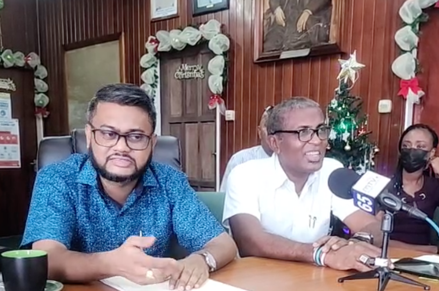 City Council challenges Government to release audit report of current Council – News Source Guyana