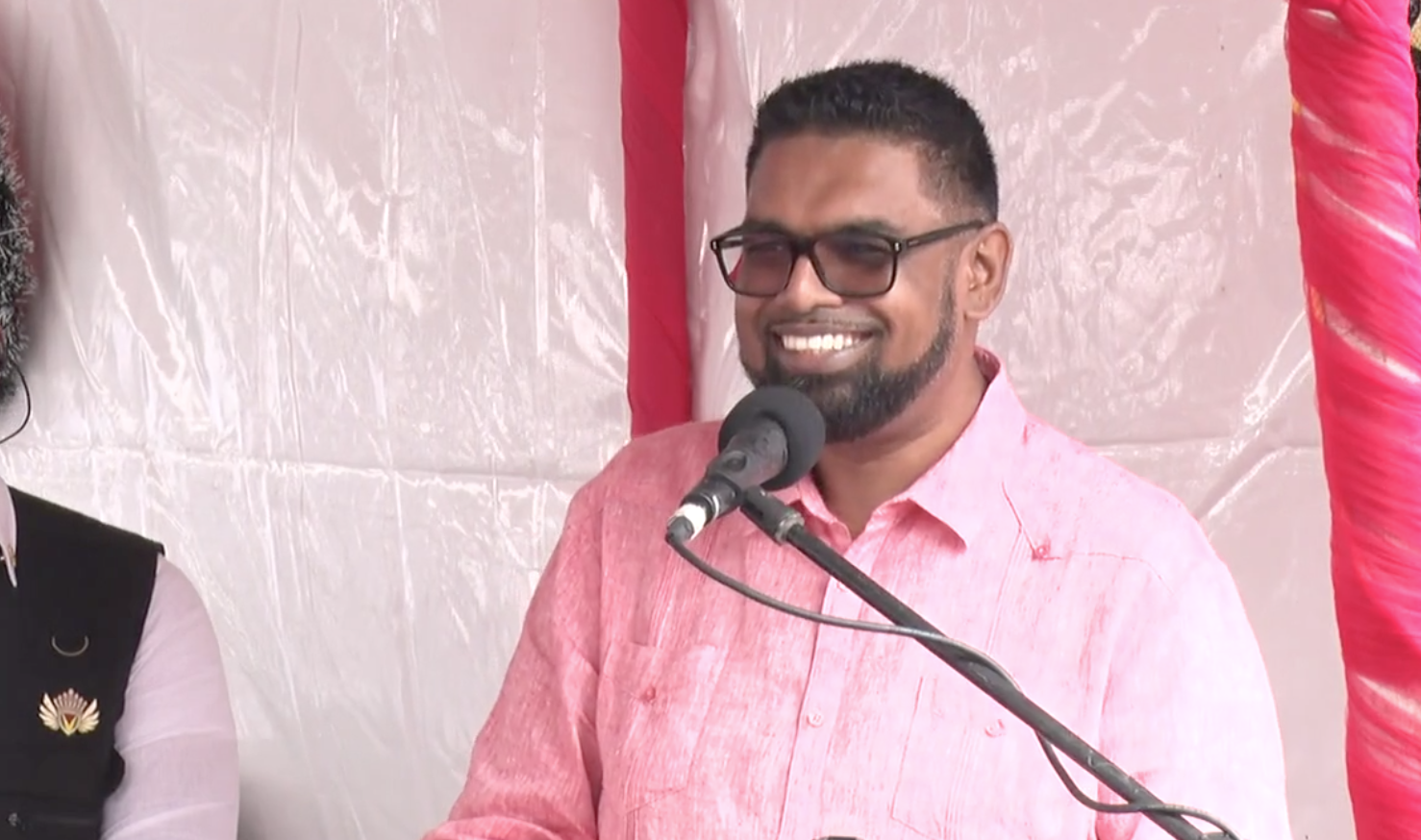 President announces Christmas bonus and homeownership push for members of Joint Services – News Source Guyana