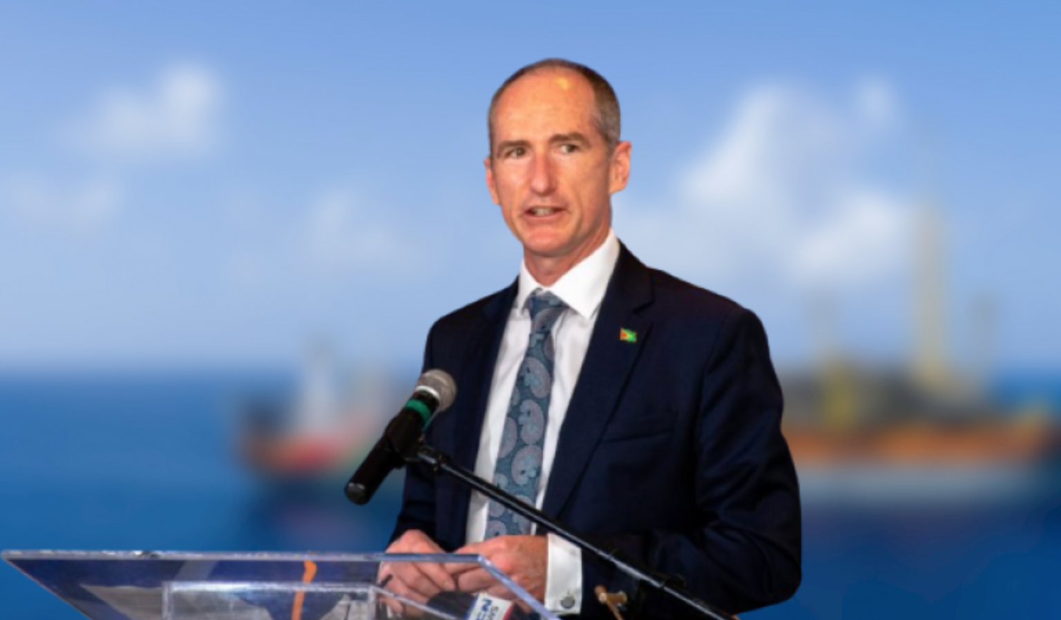 Local suppliers in Oil and Gas Sector have earned over 0 Billion since 2015; Guyanese represent 64% of oil sector workforce – ExxonMobil – News Source Guyana