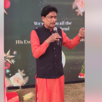 Charandass Persaud offers apology to Guyana and India Governments in farewell speech in India