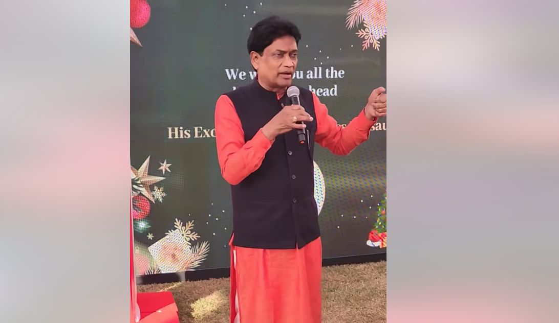 Charandass Persaud offers apology to Guyana and India Governments in farewell speech in India – News Source Guyana