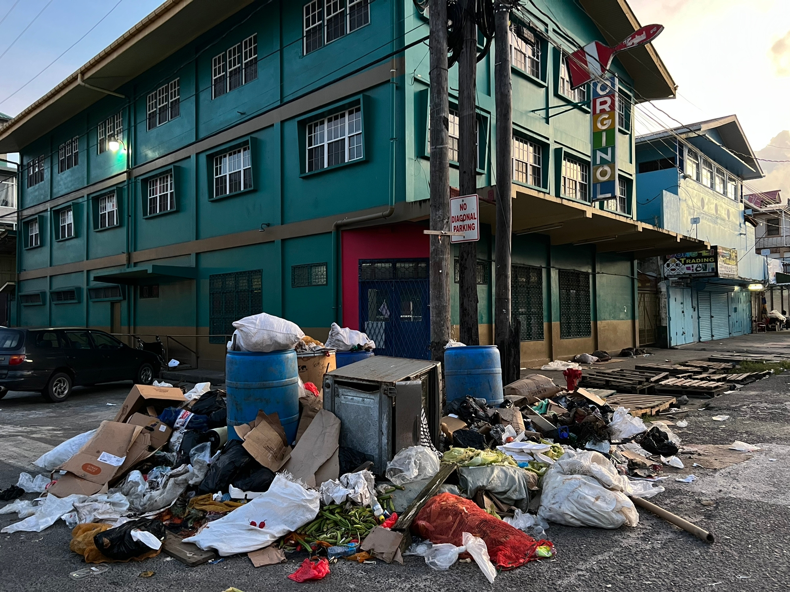 GCCI wants harsher penalties against businesses for improper disposal of garbage – News Source Guyana