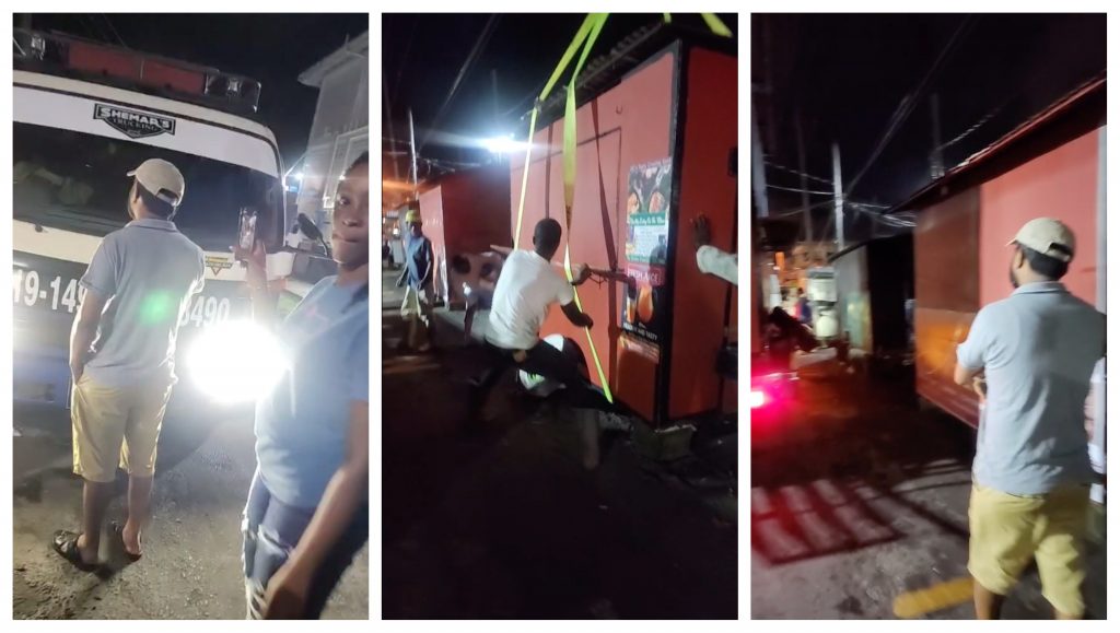 AFC roasts Government over bulldozing of vendors and arrest of Mayor and MP – News Source Guyana