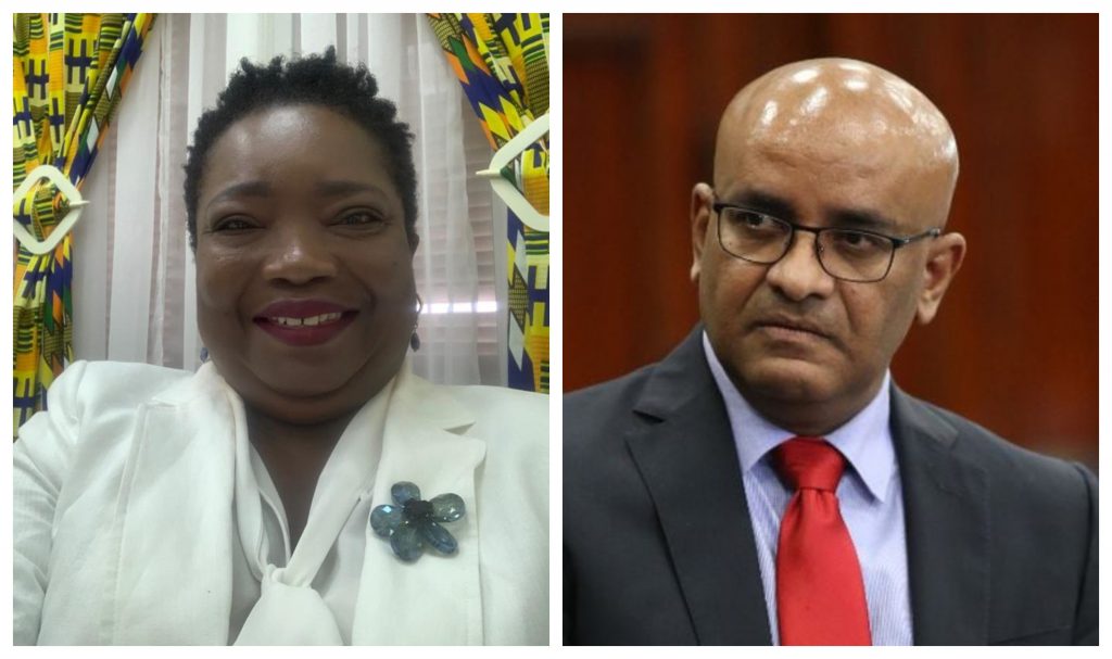 High Court clears way for Roxanne Myers’ lawsuit against Jagdeo and others to proceed – News Source Guyana