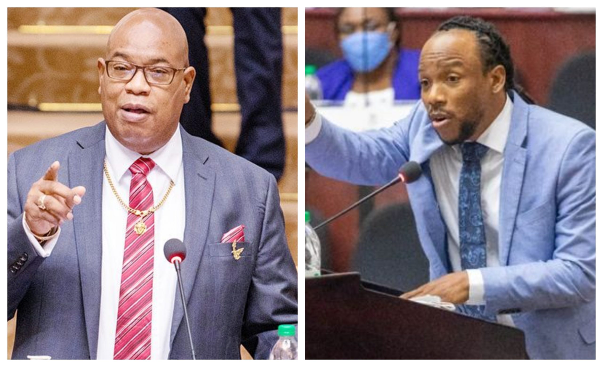 Government and Opposition clash over work of Public Accounts Committee