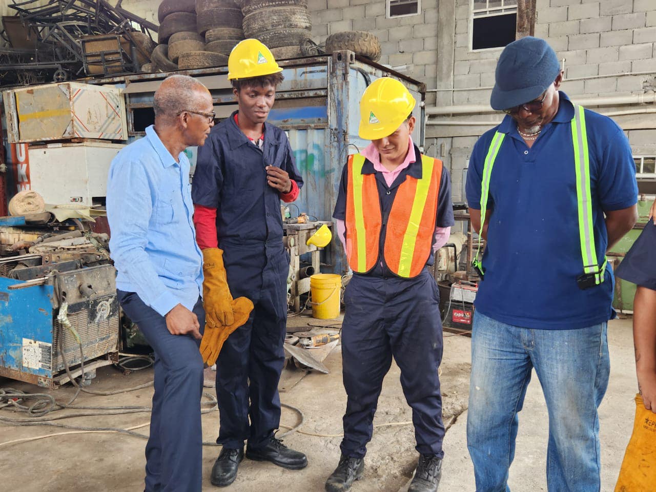Board of Industrial Training unveiling oil and gas programmes; Over 7000 to be trained -Labour Minister – News Source Guyana
