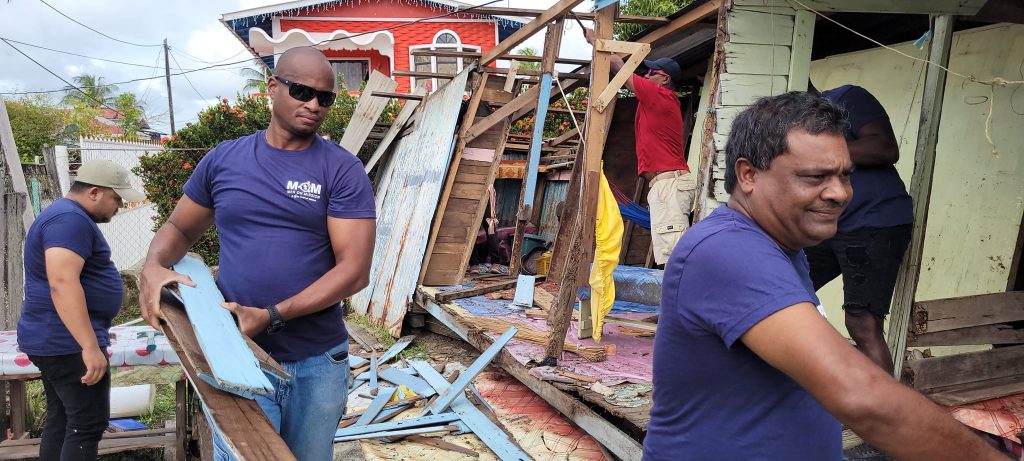 President’s Men on a Mission initiative to receive 0 Million in budget funding – News Source Guyana