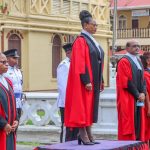 Acting Chancellor and Chief Justice call for swift establishment of Judicial Service Commission to address shortage of Judges