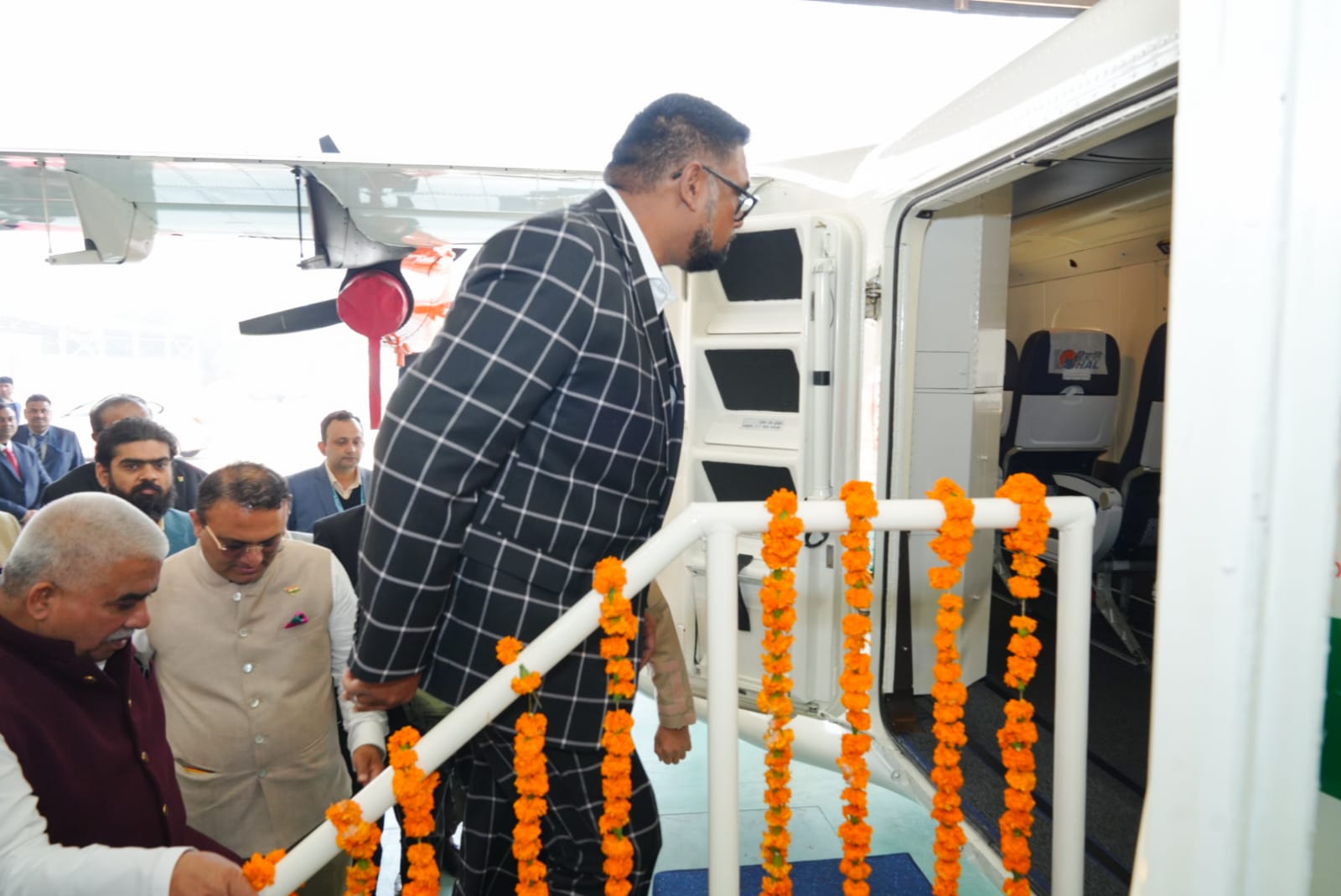 Government considering buying aircraft for GDF from India – News Source Guyana