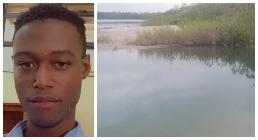 Teen drowns at Kara Kara blue lake during outing with friends – News Source Guyana