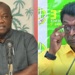 AFC officially splits from coalition with APNU; Ramjattan wanted to stay