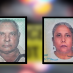 Husband and wife found murdered in Berbice home; House was also set ablaze
