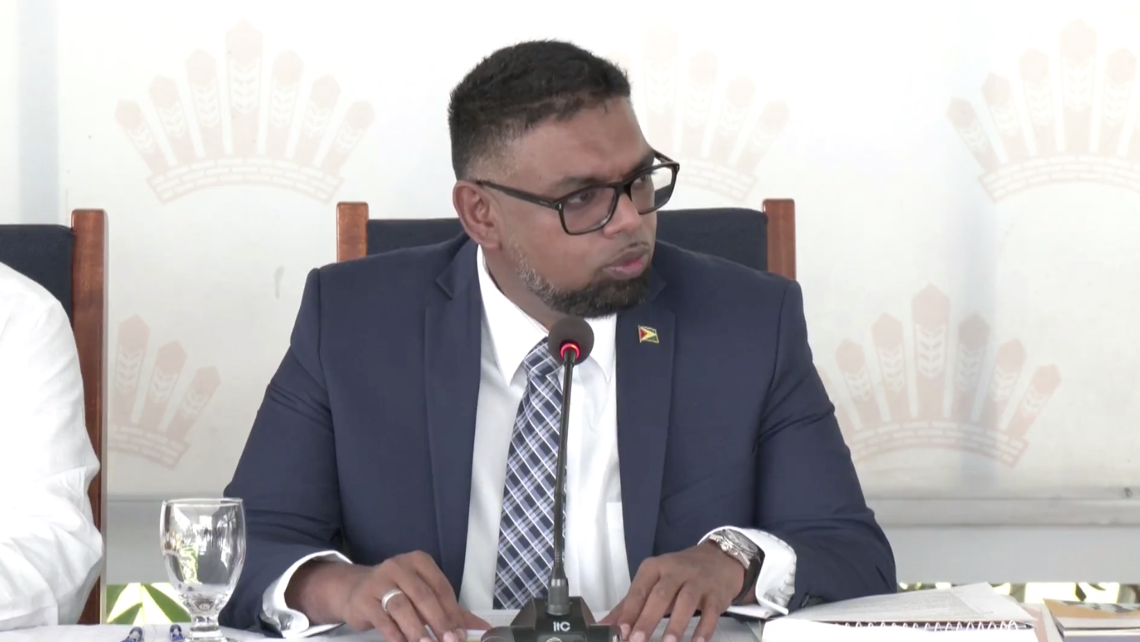 Guyana’s oil blocks auction open to all countries and companies -Pres. Ali – News Source Guyana