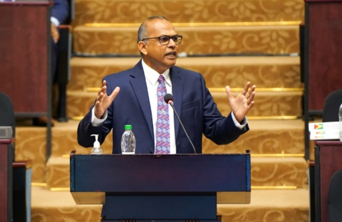 Health Ministry to start training of 1000 new nurses within two months -Dr. Anthony – News Source Guyana