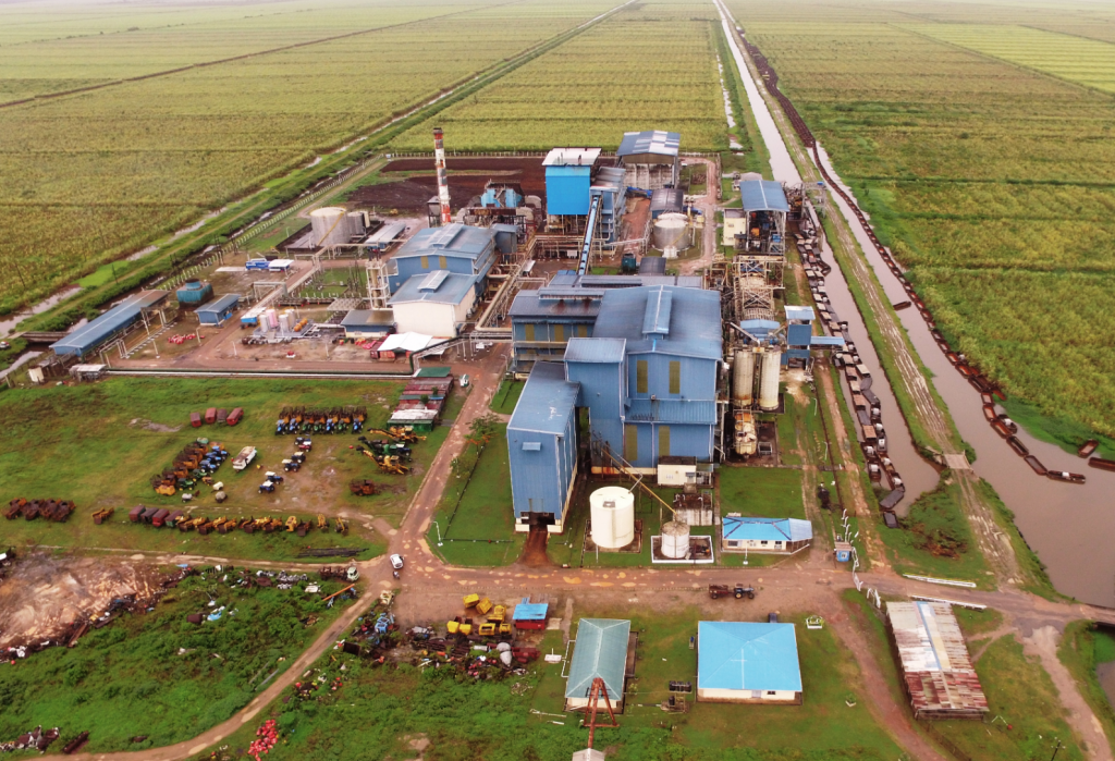 Agriculture Minister promises reopening of Rose Hall sugar estate this year News Source Guyana