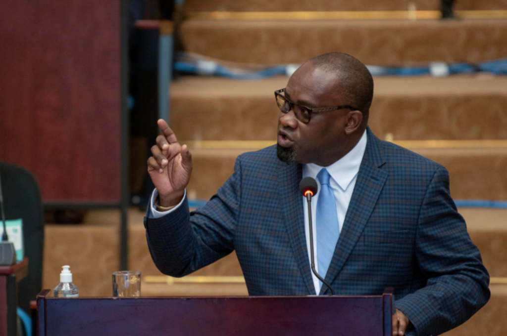 MP Forde warns of resurgence of execution styled killings in Guyana – News Source Guyana