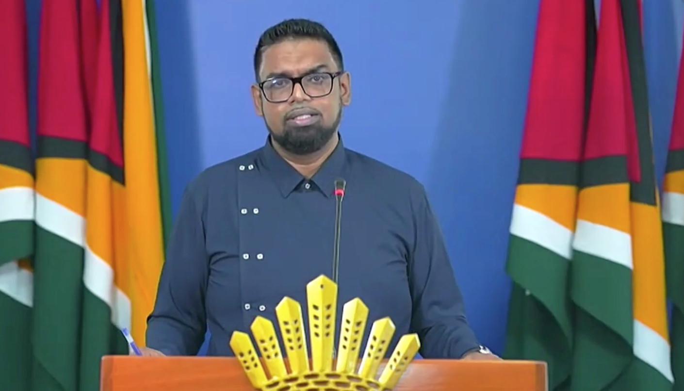 President urges regional financial sector to mobilize more capital to meet Caribbean’s needs – News Source Guyana