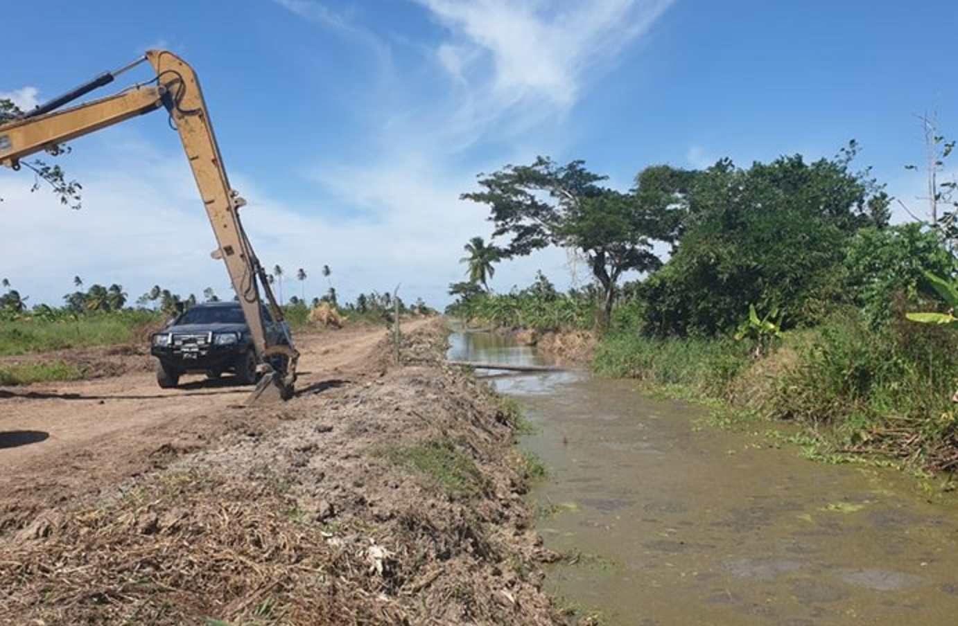 Drainage and Irrigation Authority to receive over $16 Billion to ...