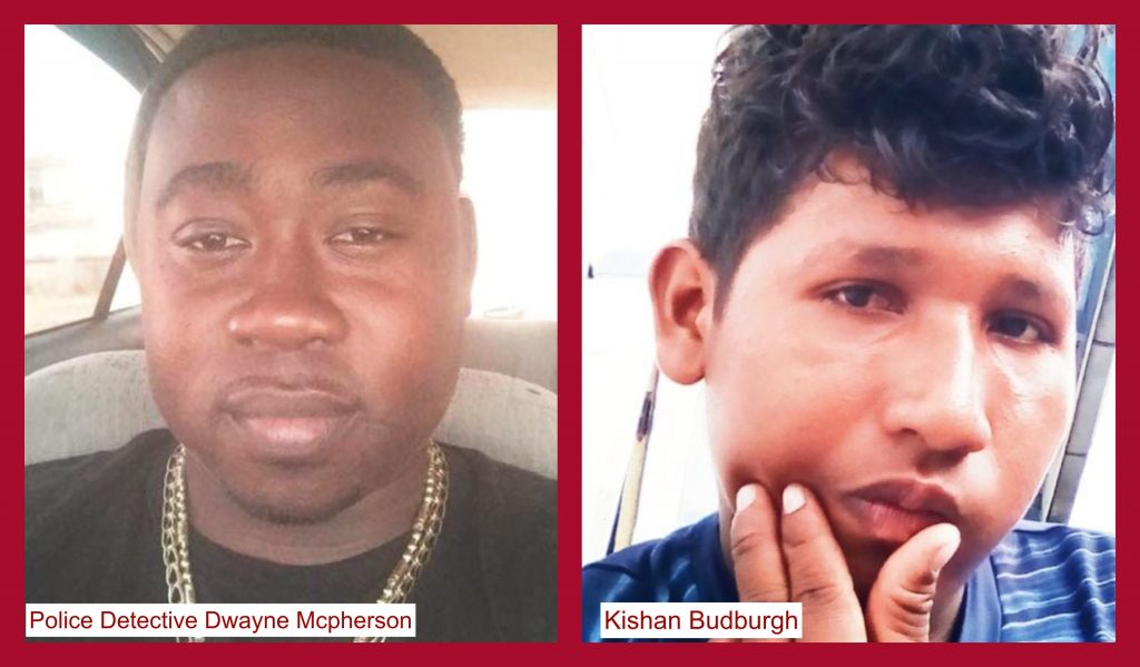 Policeman on manslaughter charges over shooting deaths of fellow officer and fisherman – News Source Guyana