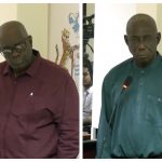 Lowenfield and Mingo choose to remain silent in appearance before Elections COI