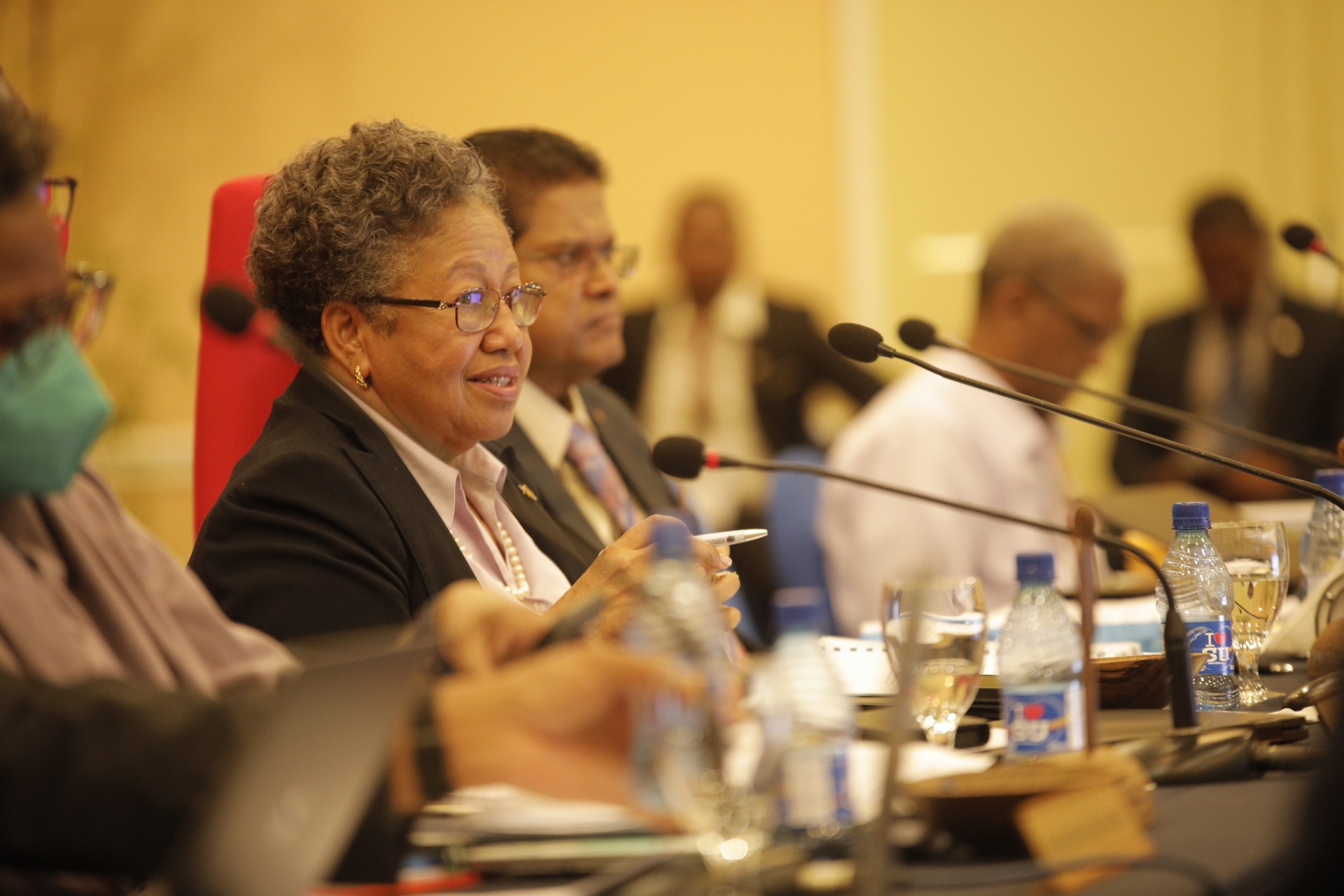 Regional Health Security and Climate Change top agenda for upcoming CARICOM Heads of Govt. meeting – News Source Guyana