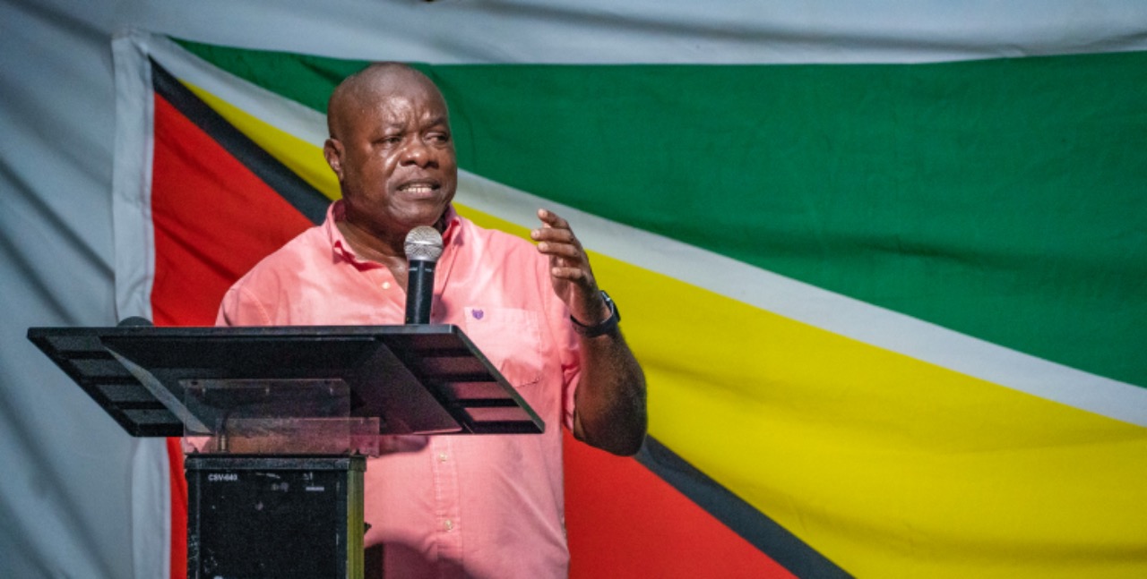 Norton wants to see more money channeled to Indigenous communities from Carbon Credits sale – News Source Guyana