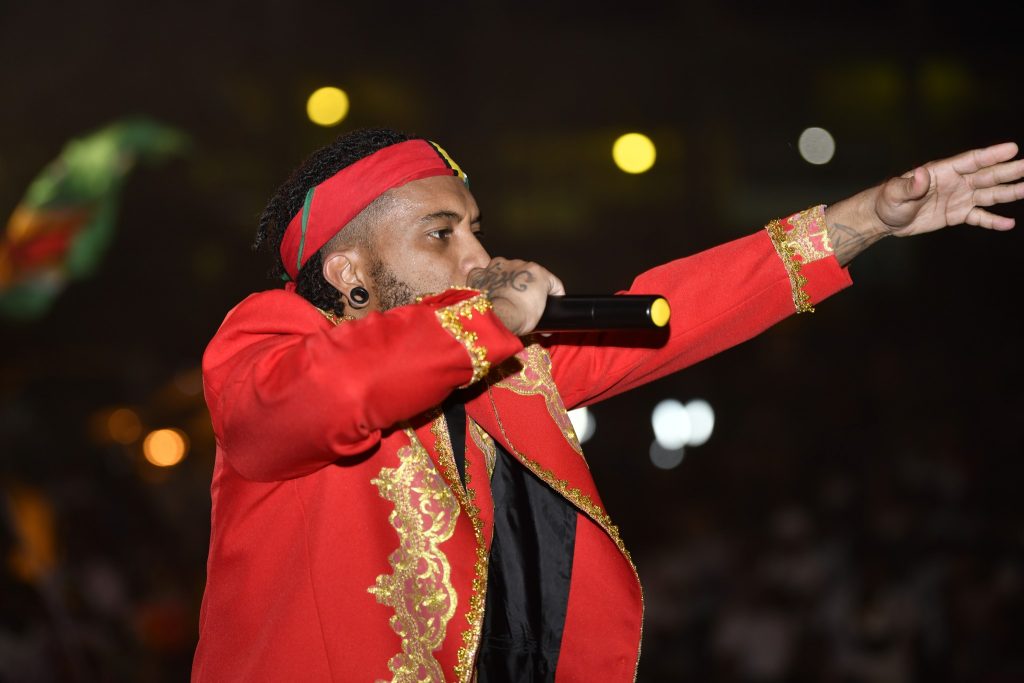 Adrian Dutchin proves “Guyana nice” with 1-point win at Soca Monarch – News Source Guyana