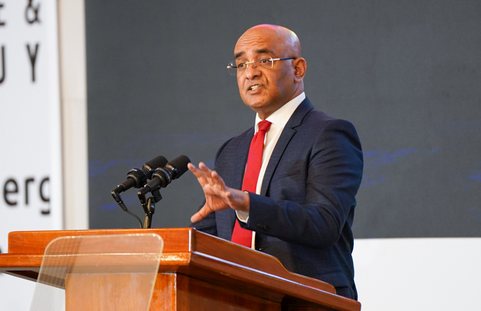 Government has decided against forming National Oil and Gas Company -VP Jagdeo – News Source Guyana
