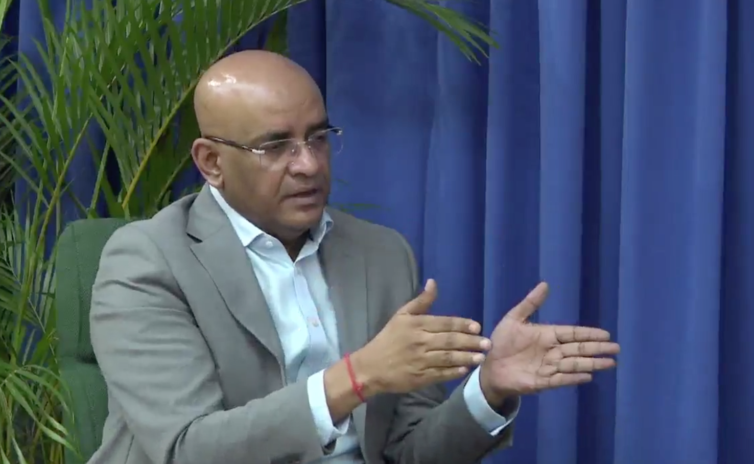 Jagdeo dismisses criticism of multi-billion dollar gas to energy