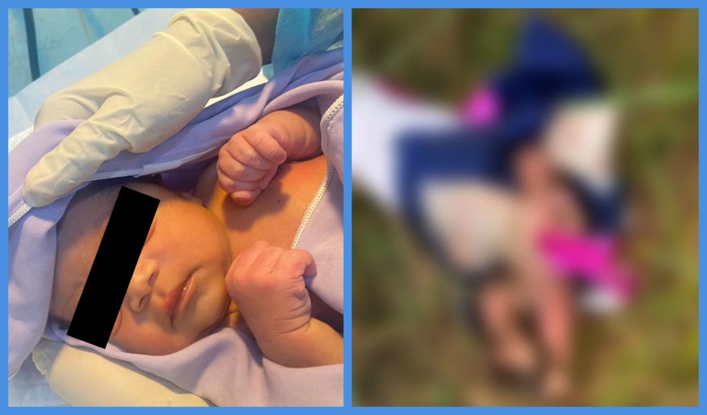 Police and Social Services trying to locate mother of abandoned baby – News Source Guyana