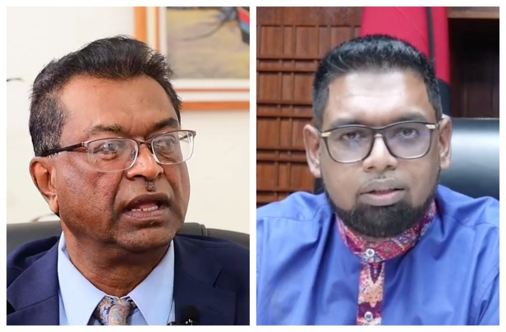 Ramjattan warns that Guyana could face expulsion from EITI if new deadline is not met for submission of report – News Source Guyana